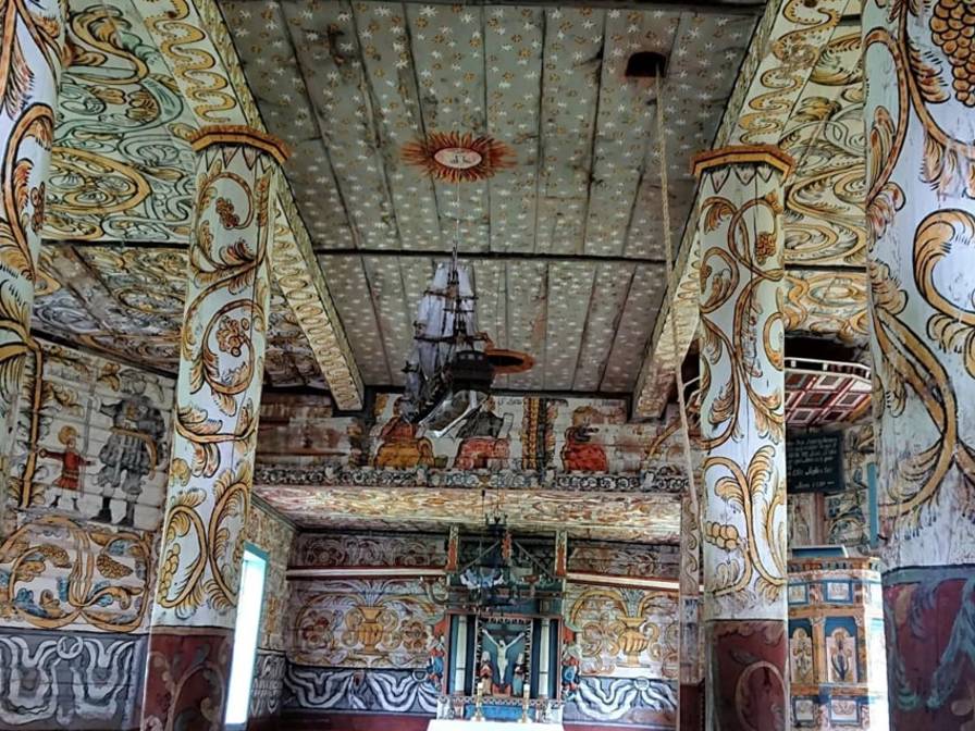 rosekirka stordal mobil